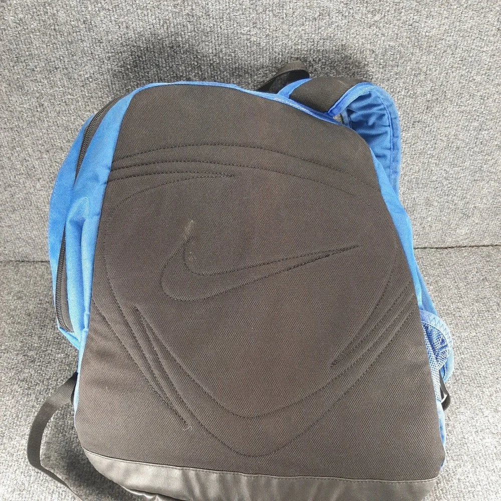 Nike Backpack Academy Team BA5190-493 Large Blue Unisex Sports Bag